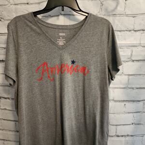 Sonoma Women's V-neck Tee
